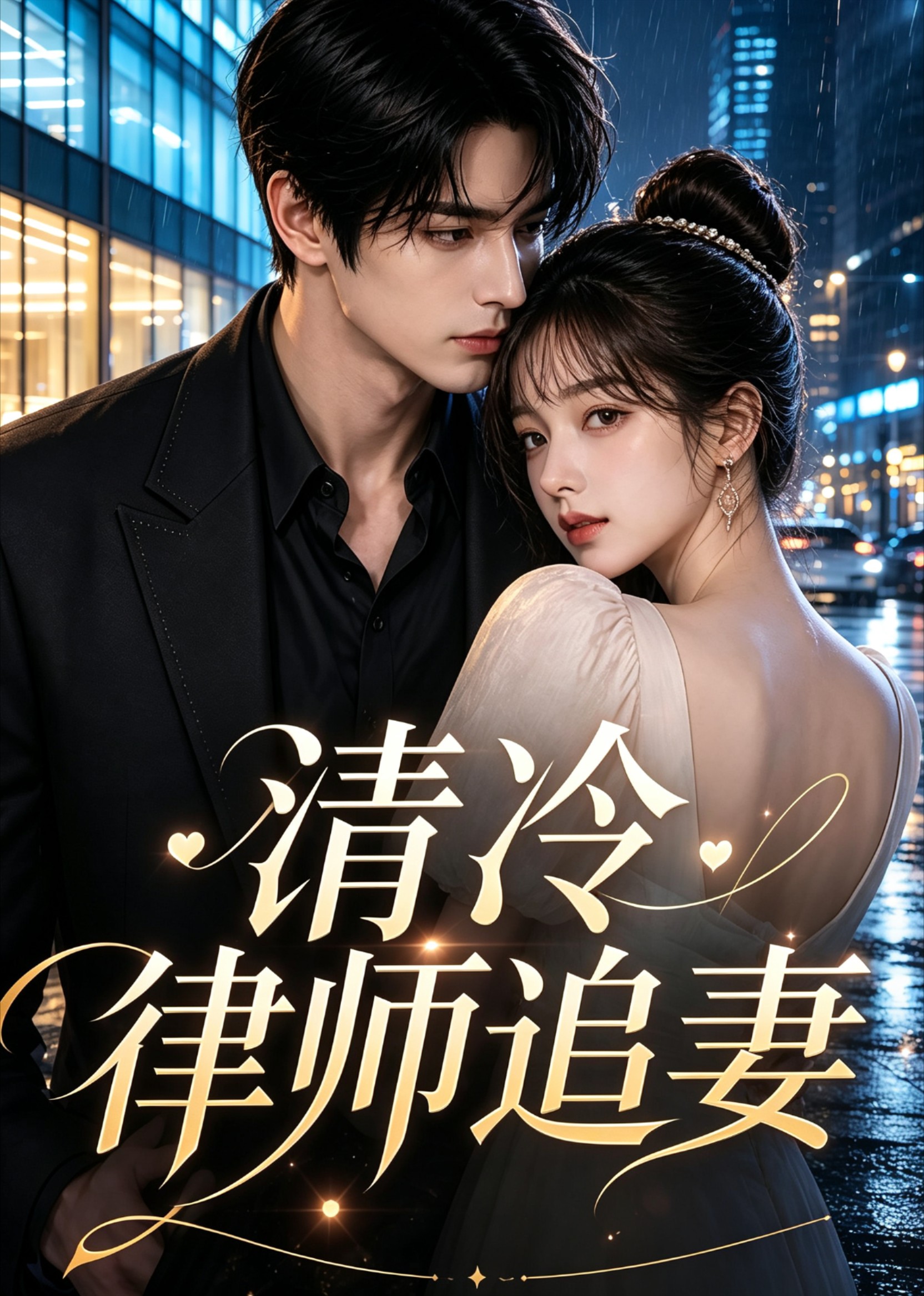 清冷律师追妻