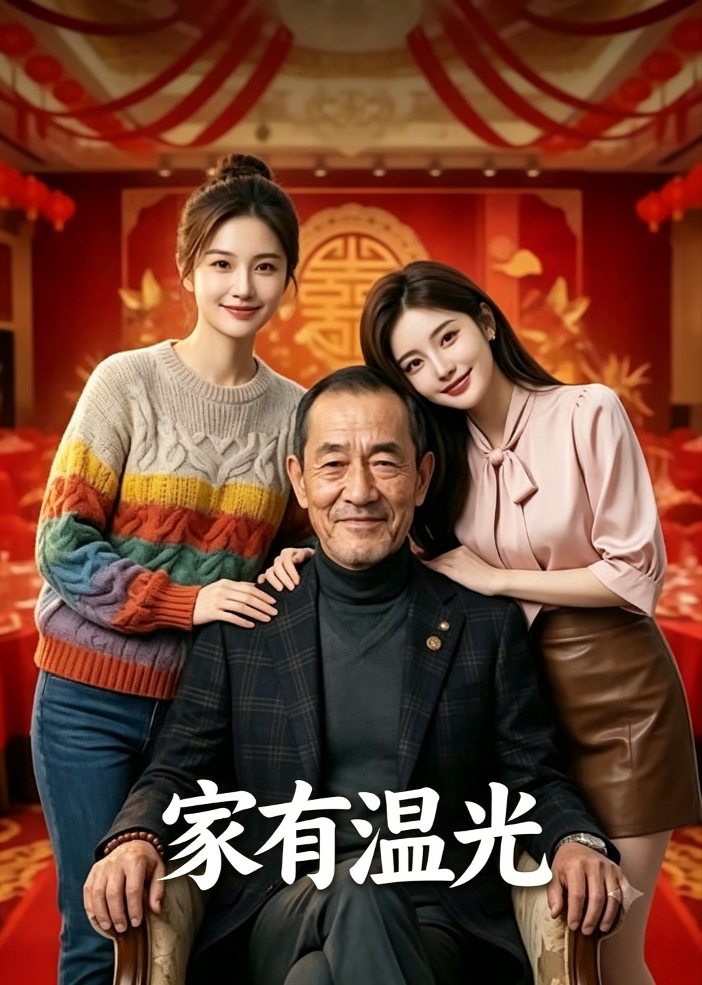 家有温光