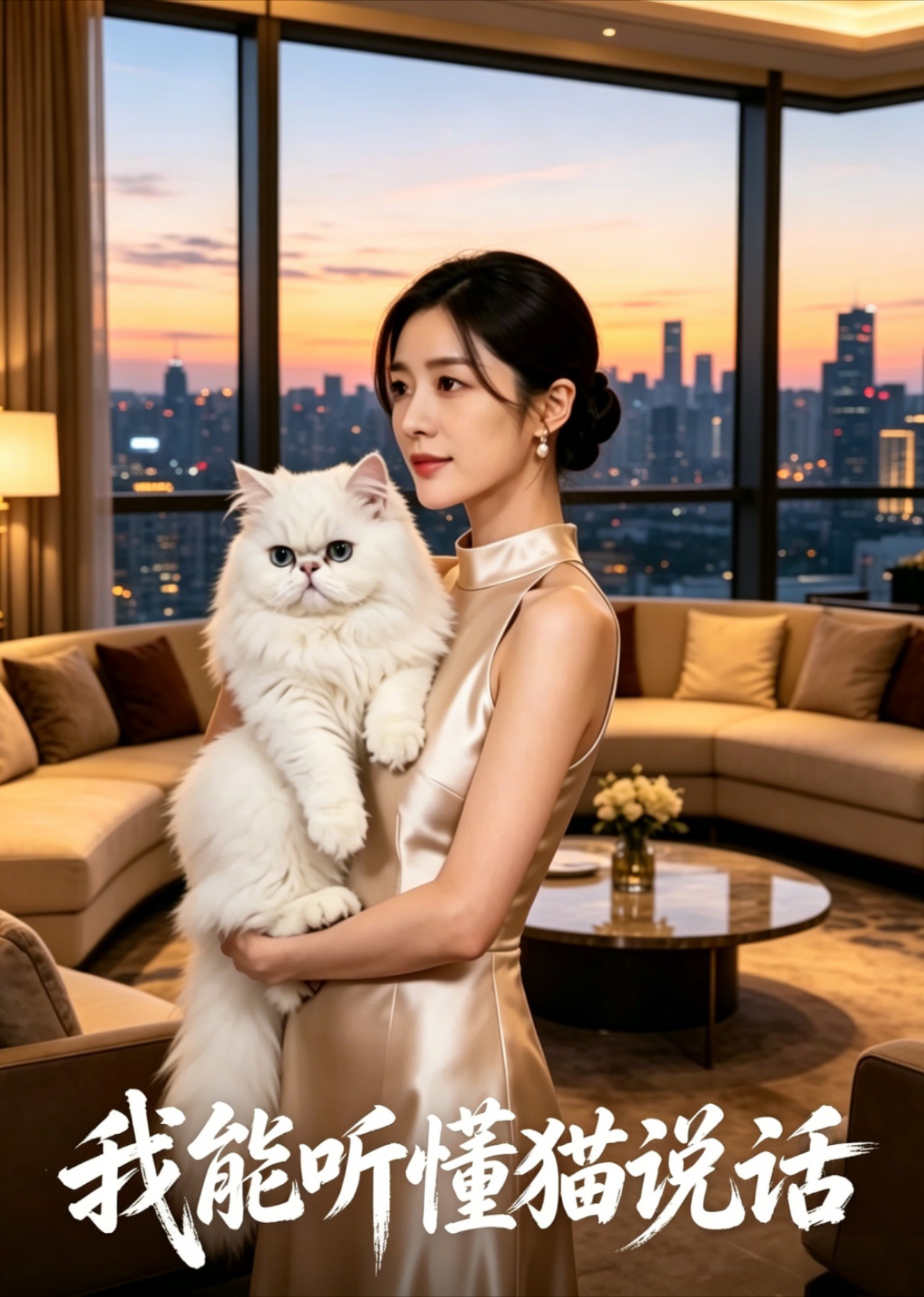 我能听懂猫说话