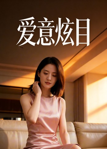 爱意炫目封面图