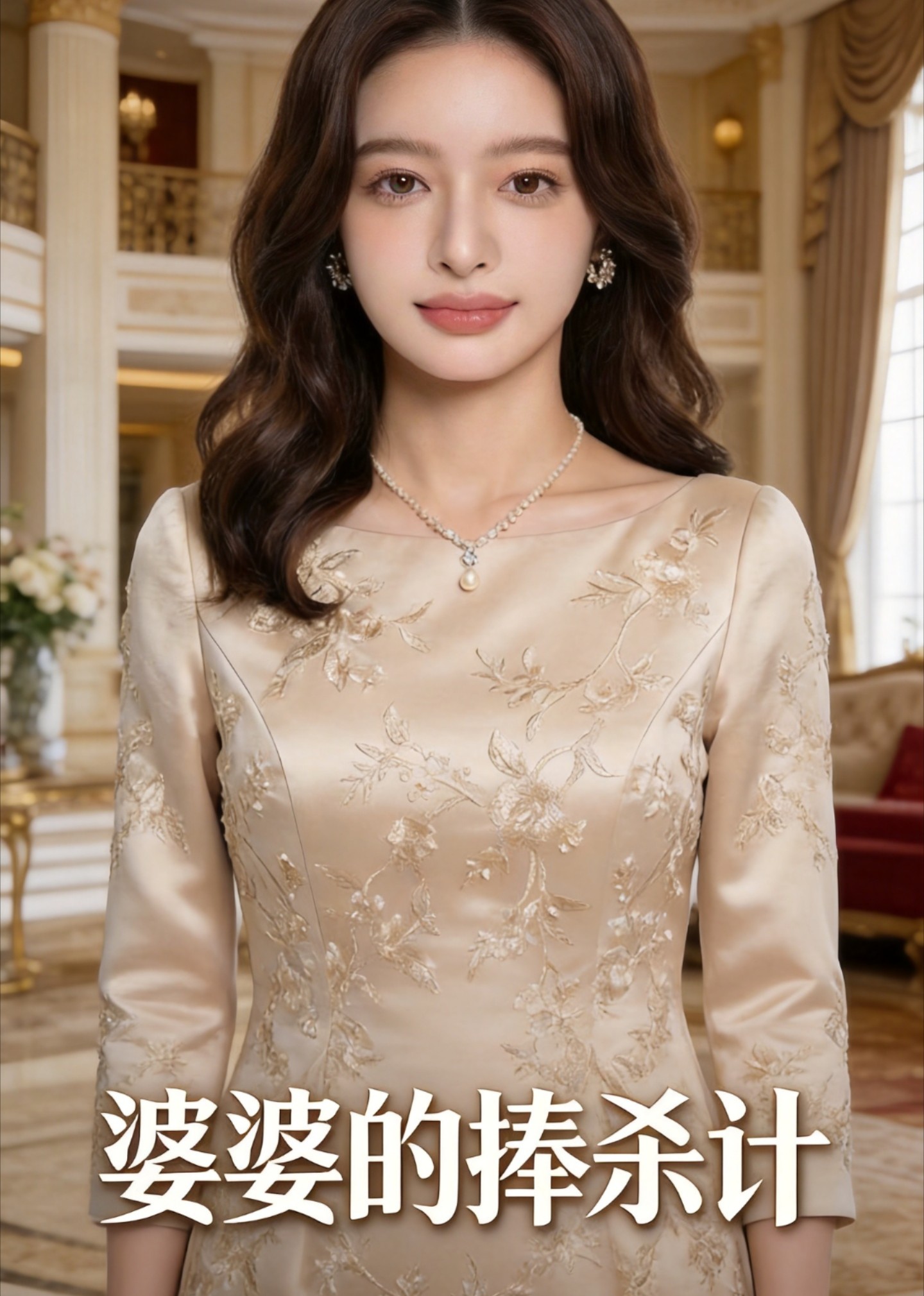 婆婆的捧杀计
