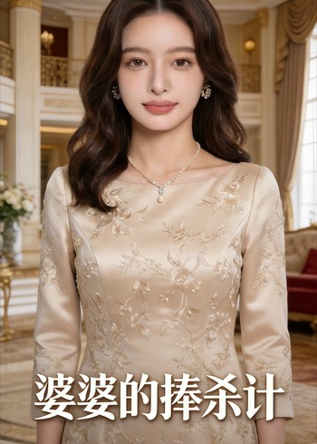 婆婆的捧杀计封面图