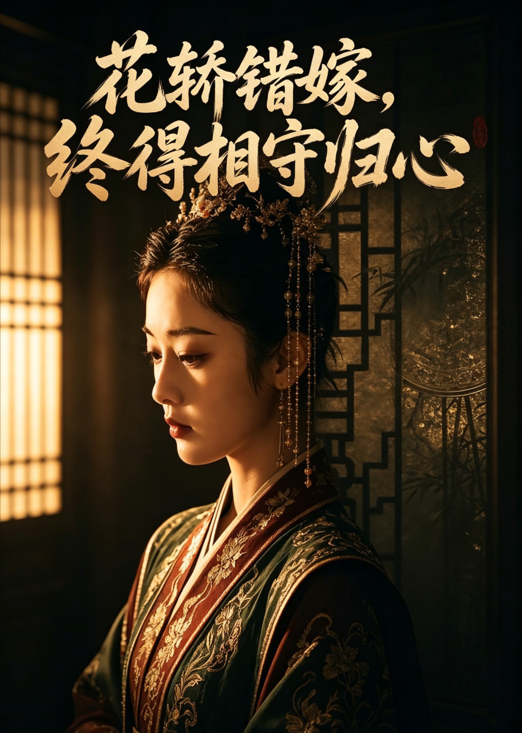 花轿错嫁，终得相守归心