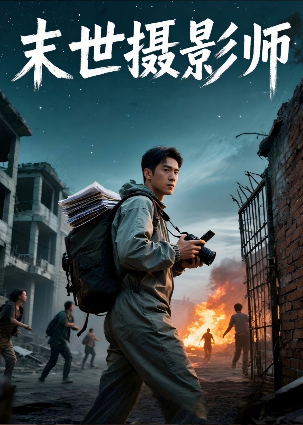 末世摄影师