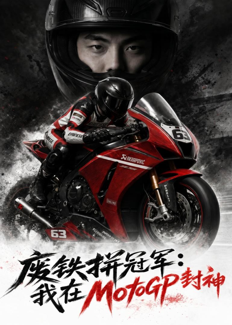 废铁拼冠军：我在 MotoGP 封神