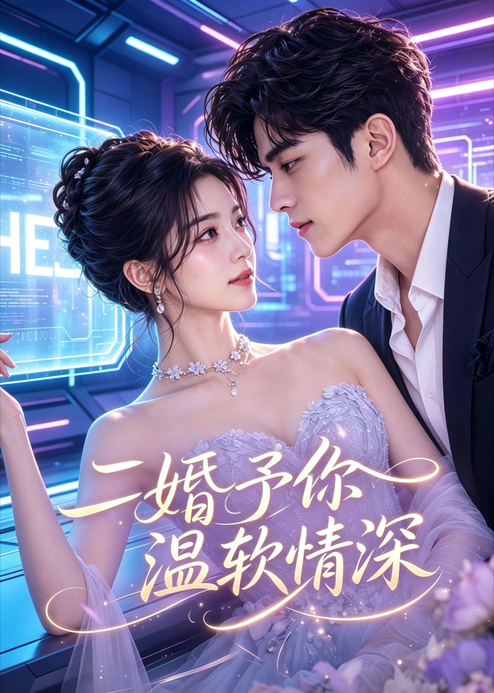 二婚予你温软情深