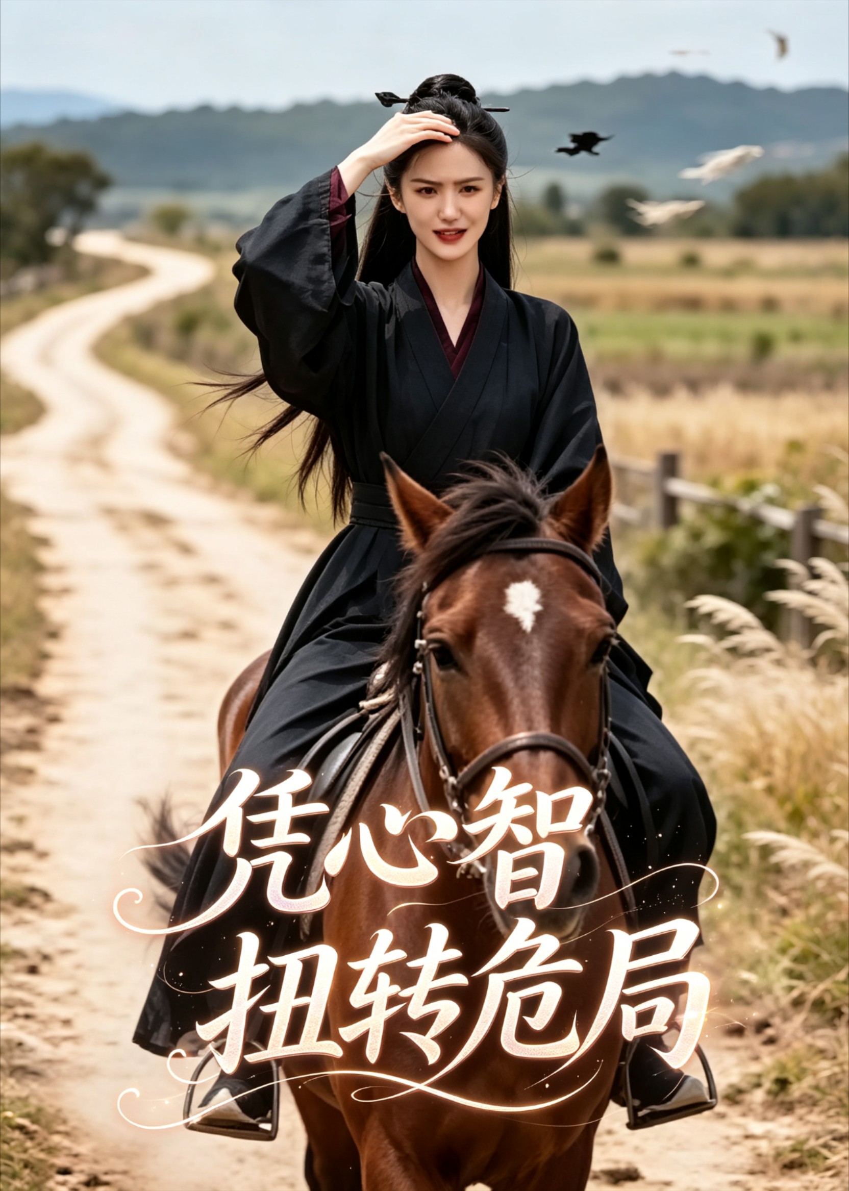 凭心智扭转危局