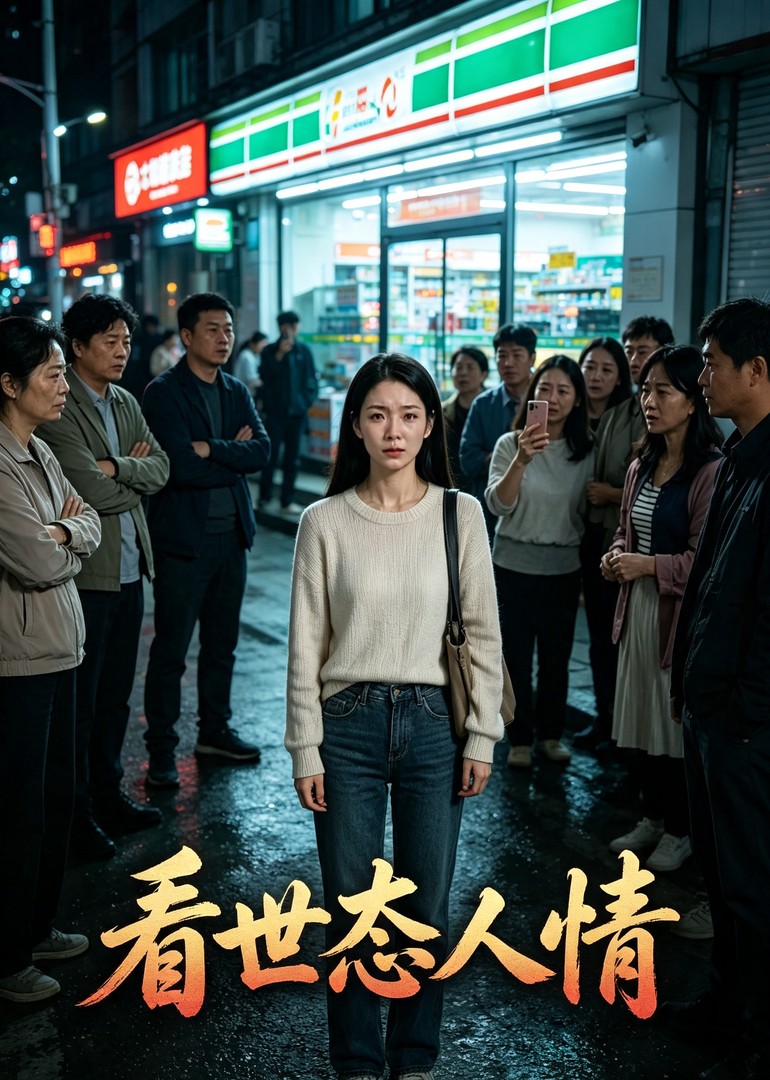 看世态人情