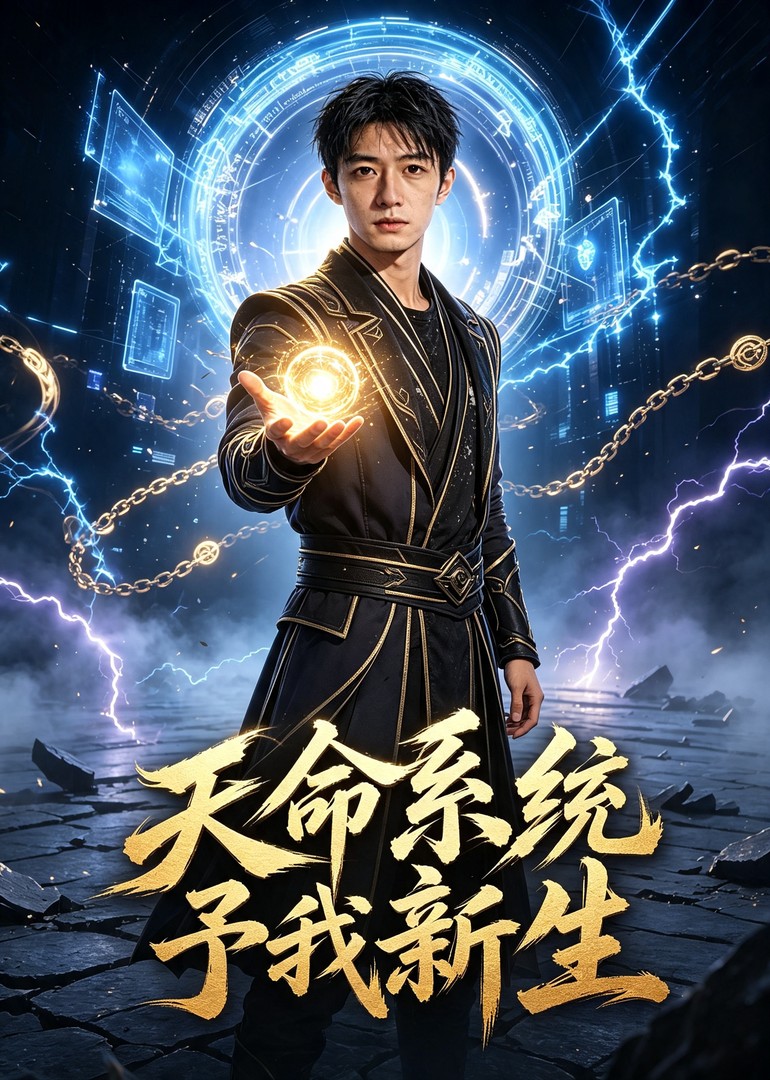 天命系统予我新生