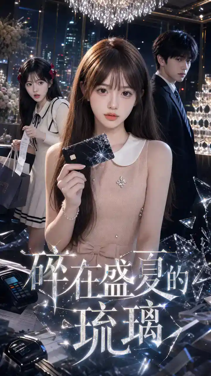 碎在盛夏的琉璃