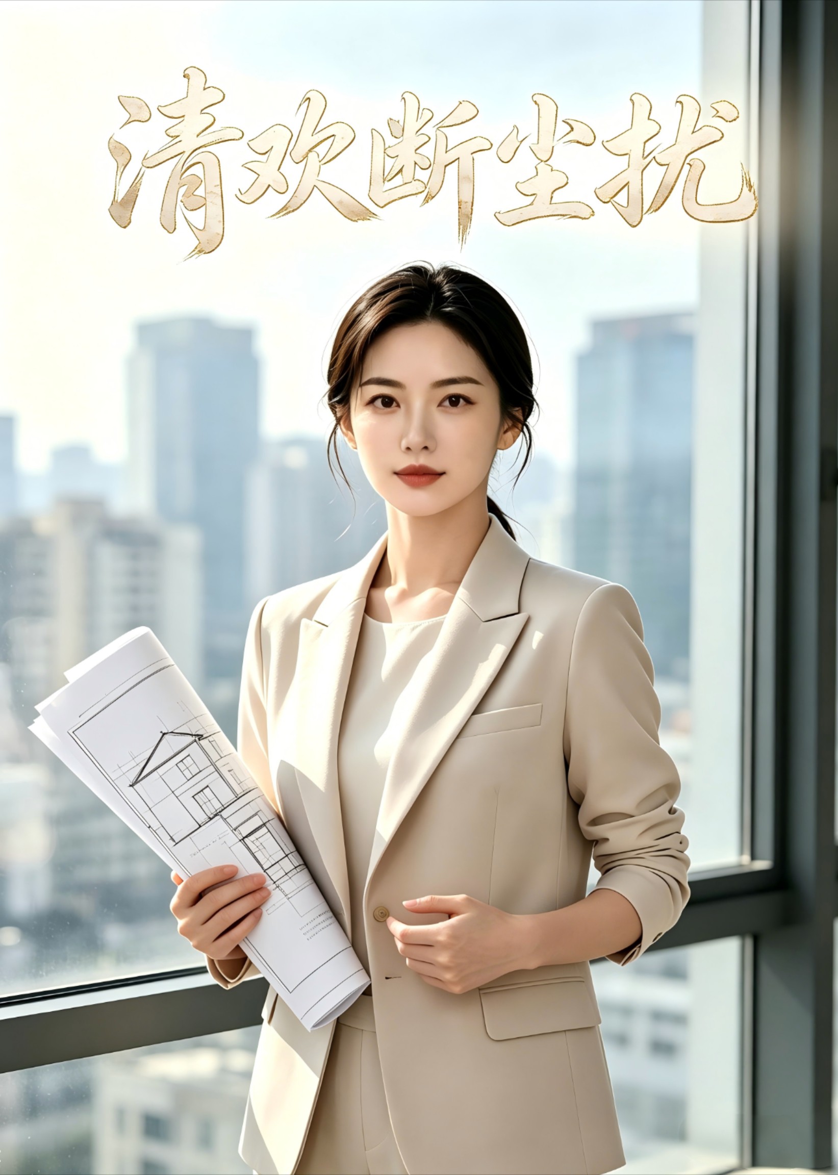 清欢断尘扰