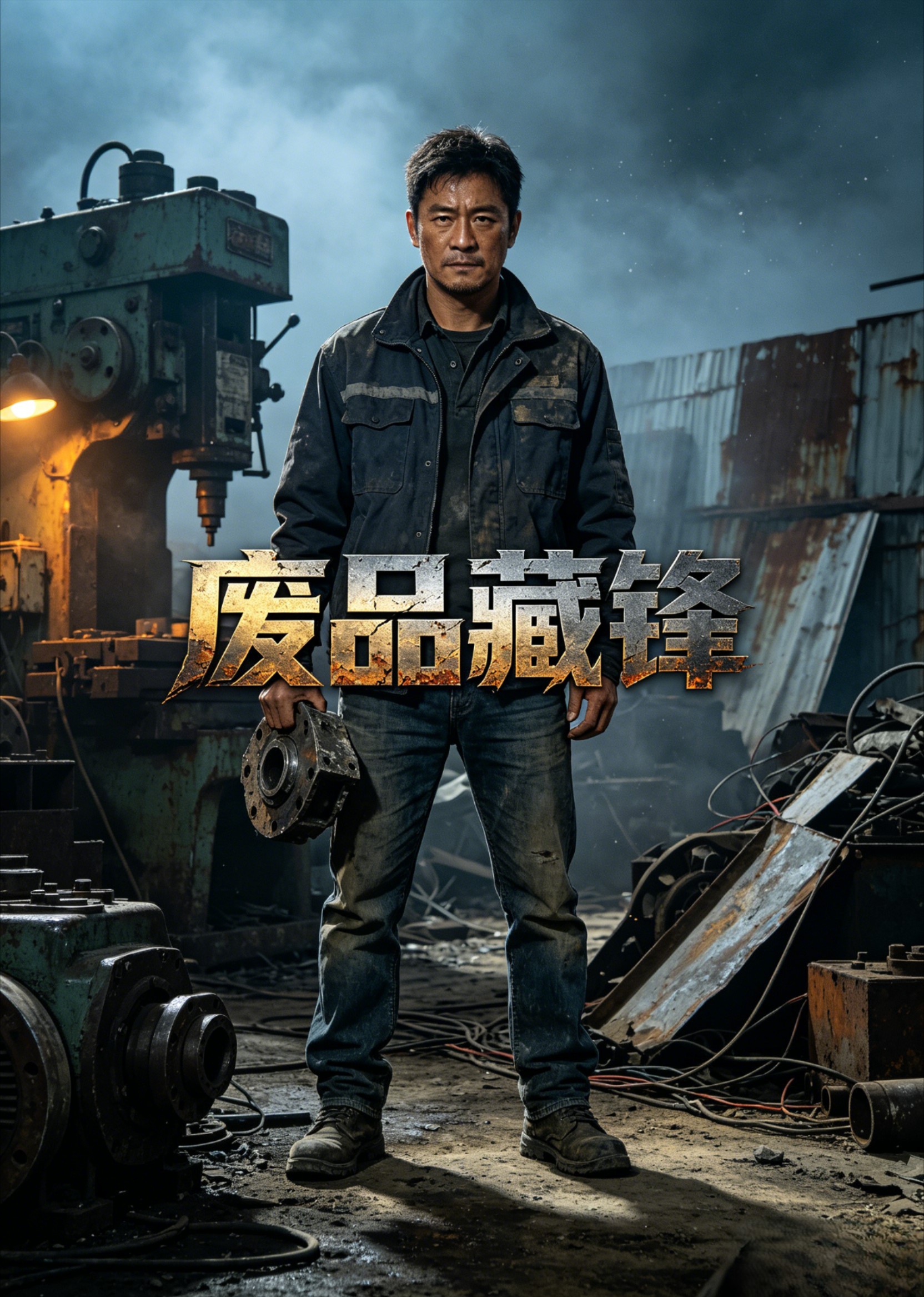 废品藏锋