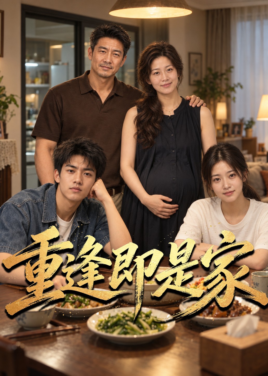 重逢即是家封面图