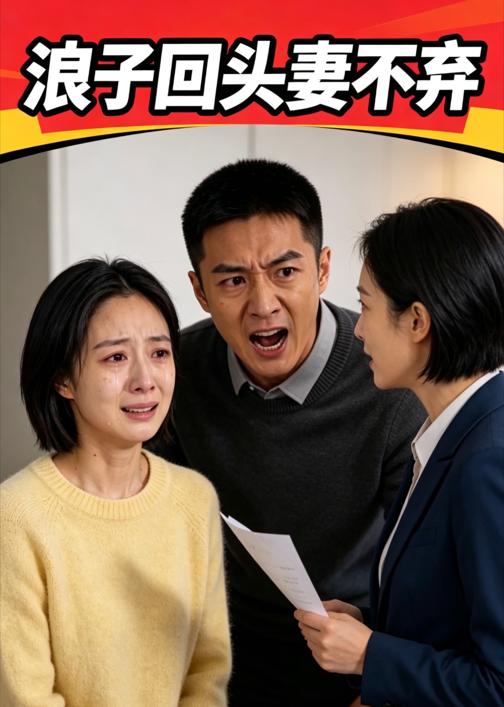 浪子回头妻不弃