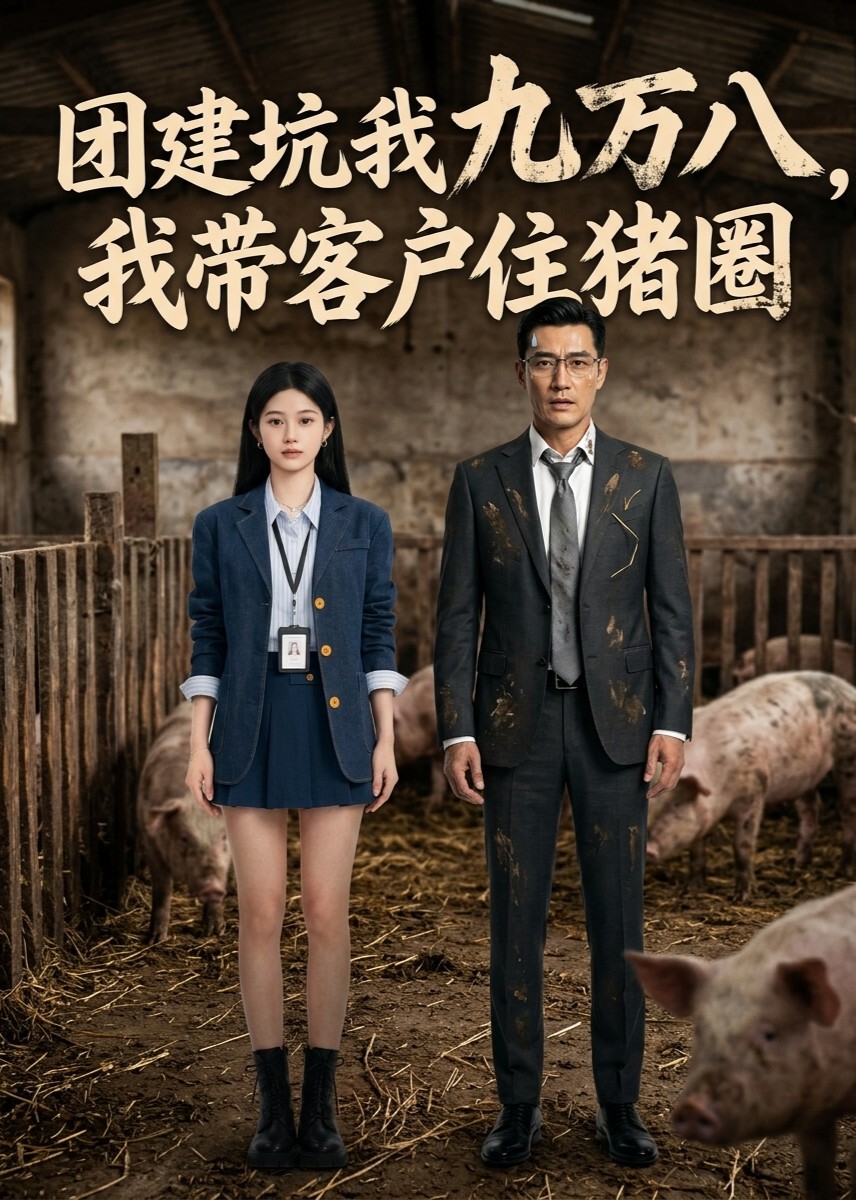 团建坑我九万八，我带客户住猪圈