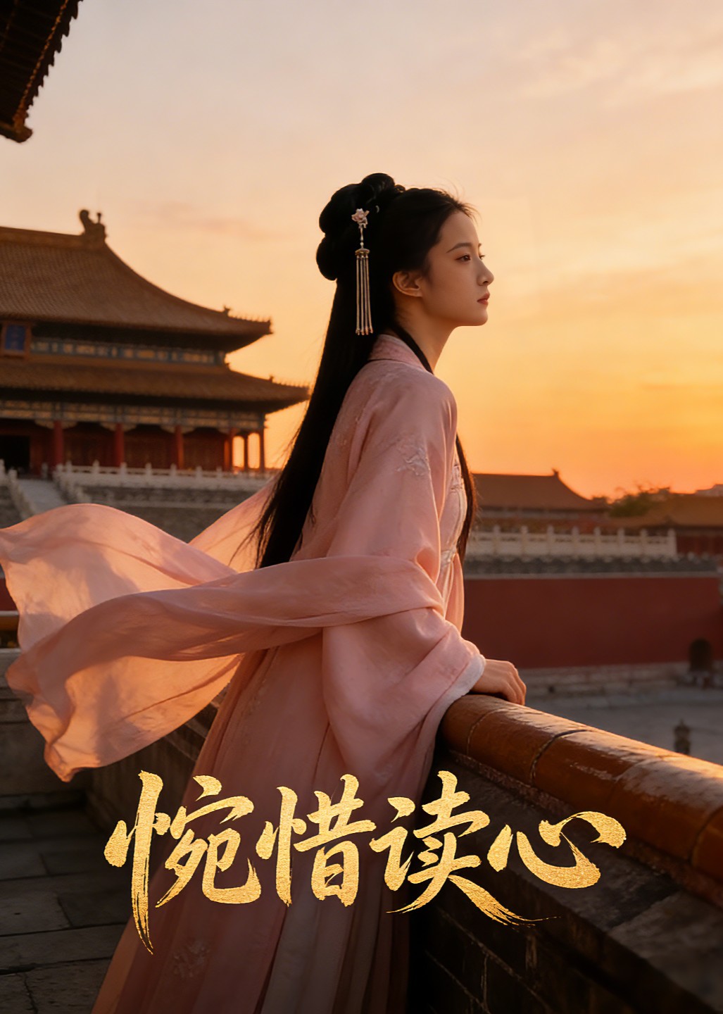 惋惜读心