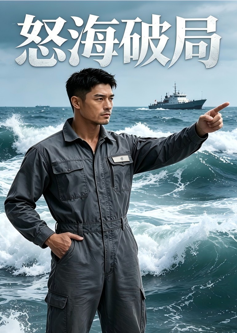 怒海破局封面图