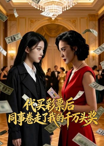 代买彩票后同事卷走了我的千万头奖封面图