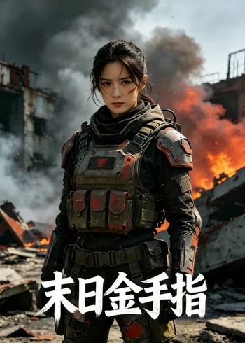 末日金手指封面图