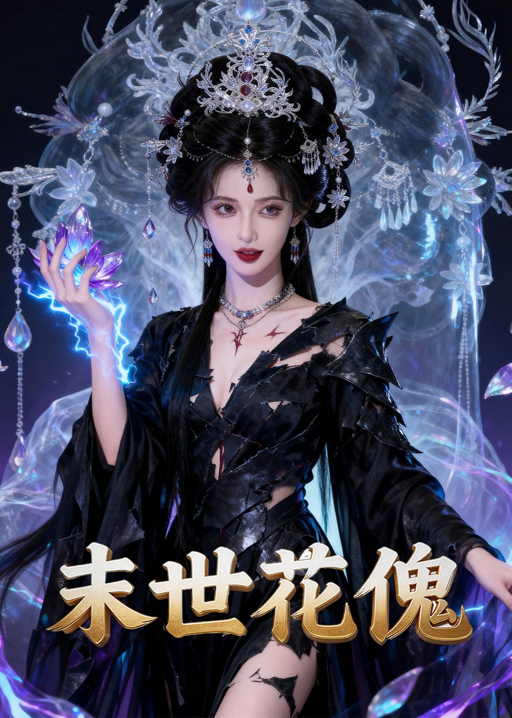 末世花傀