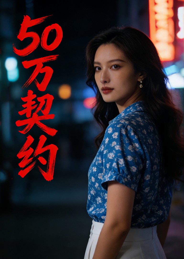 50万契约封面图