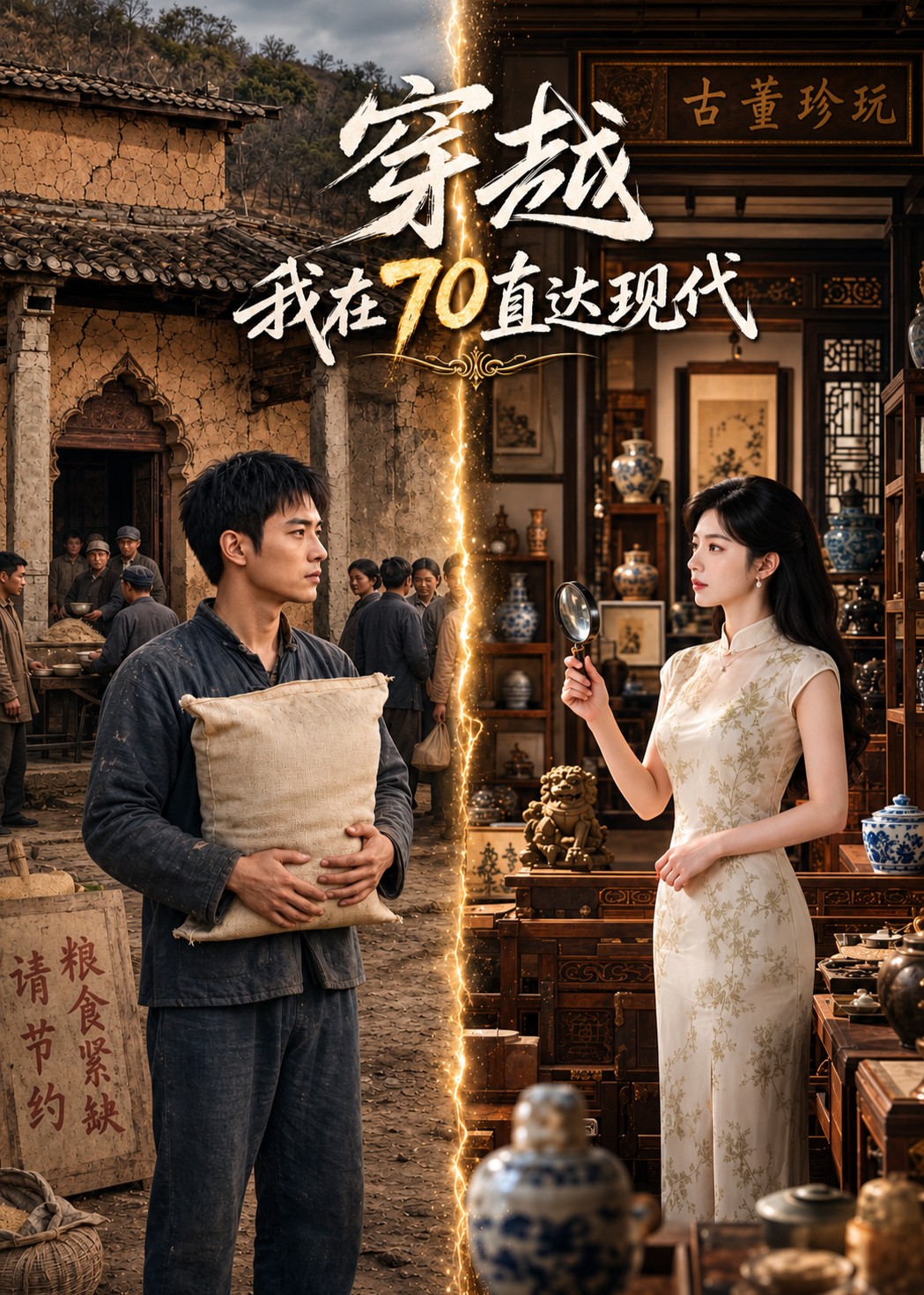 穿越：我从70直达现代