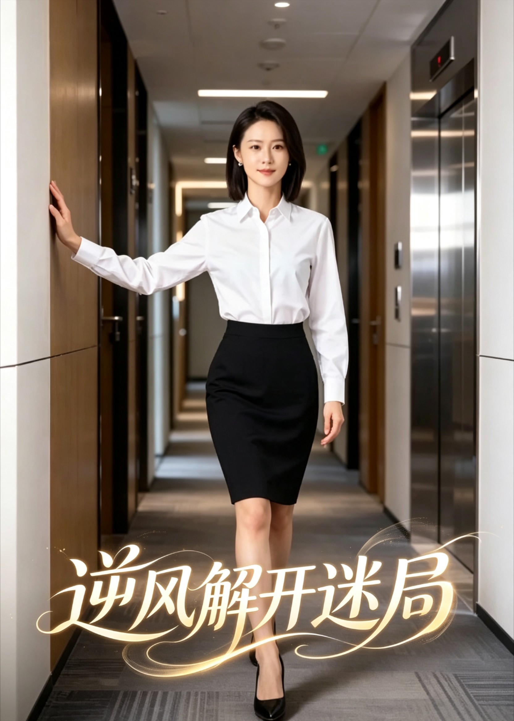 逆风解开迷局