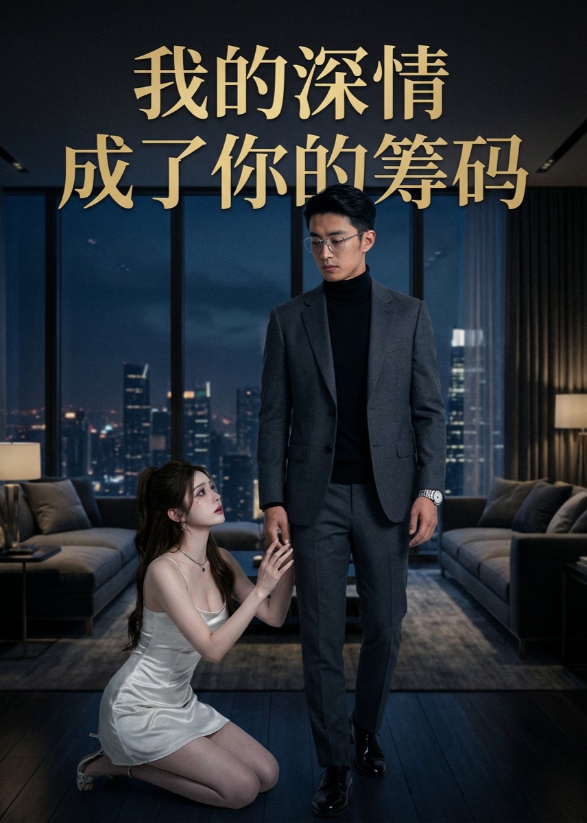 我的深情成了你的筹码封面图