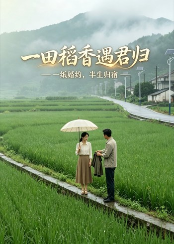 一田稻香遇君归