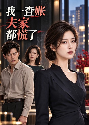 我一查账，夫家都慌了