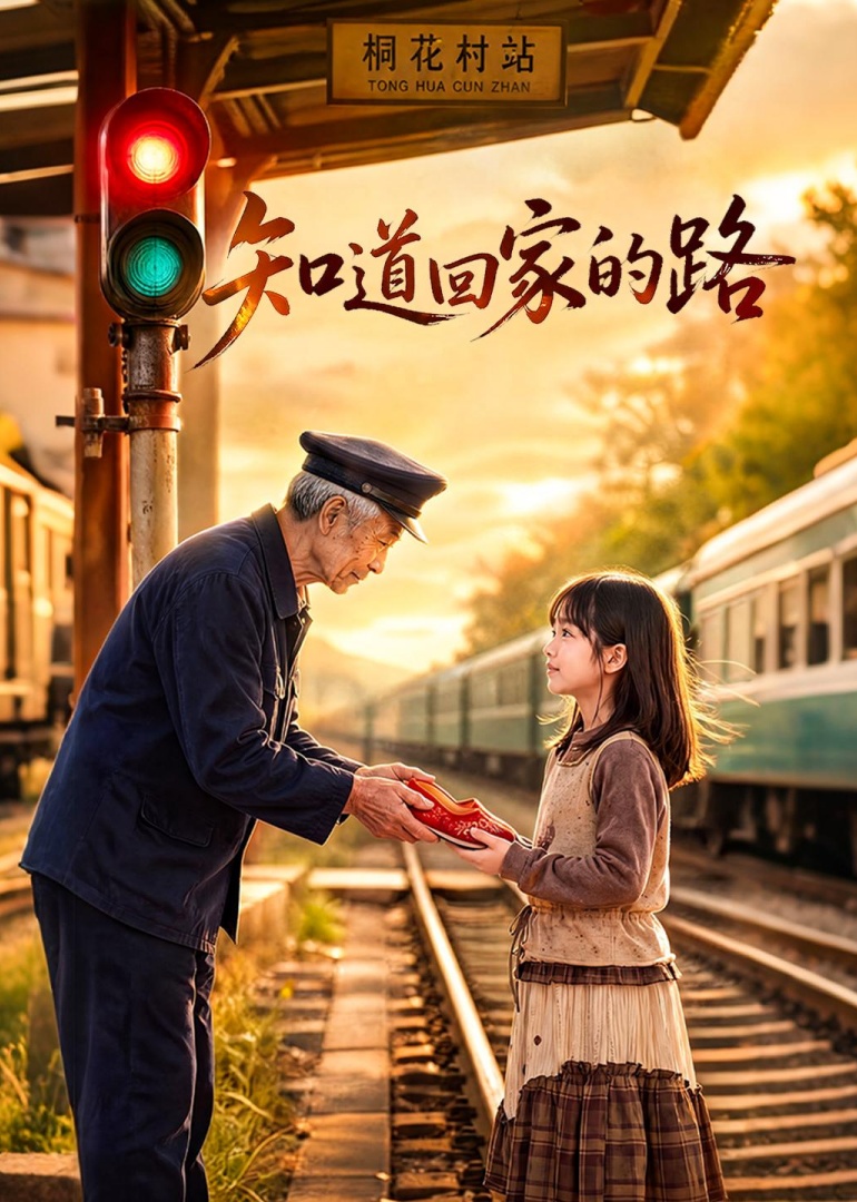 知道回家的路封面图