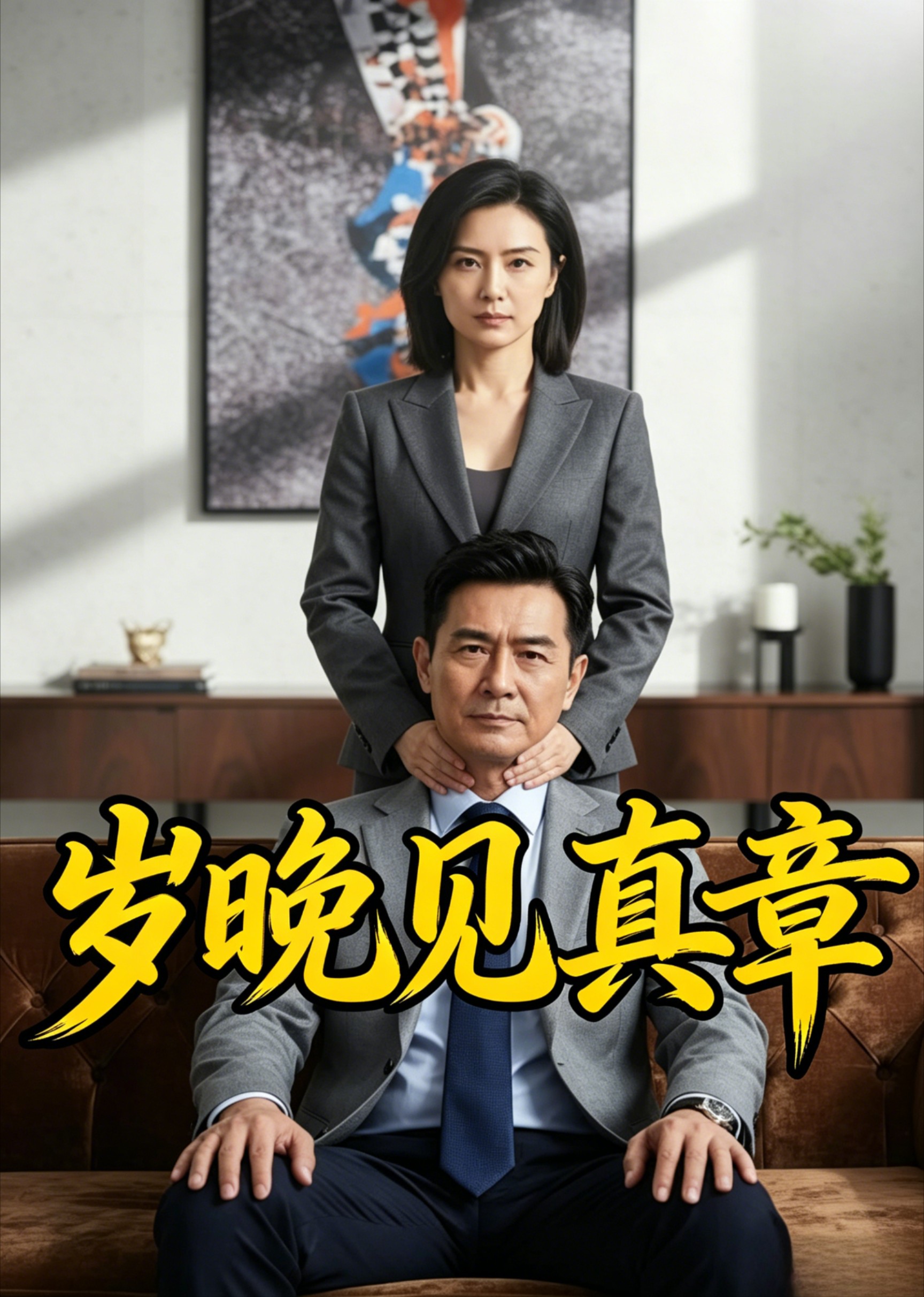 岁晚见真章