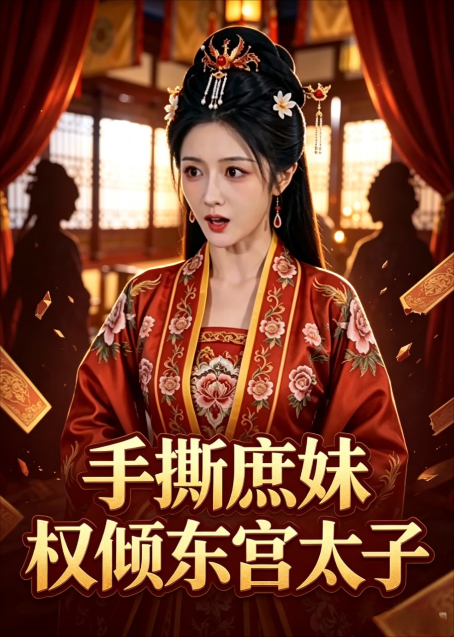 手撕庶妹权倾东宫太子