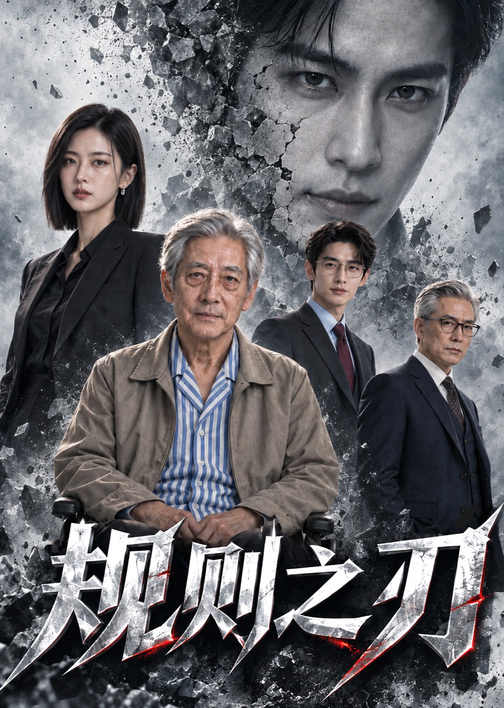 规则之刃封面图