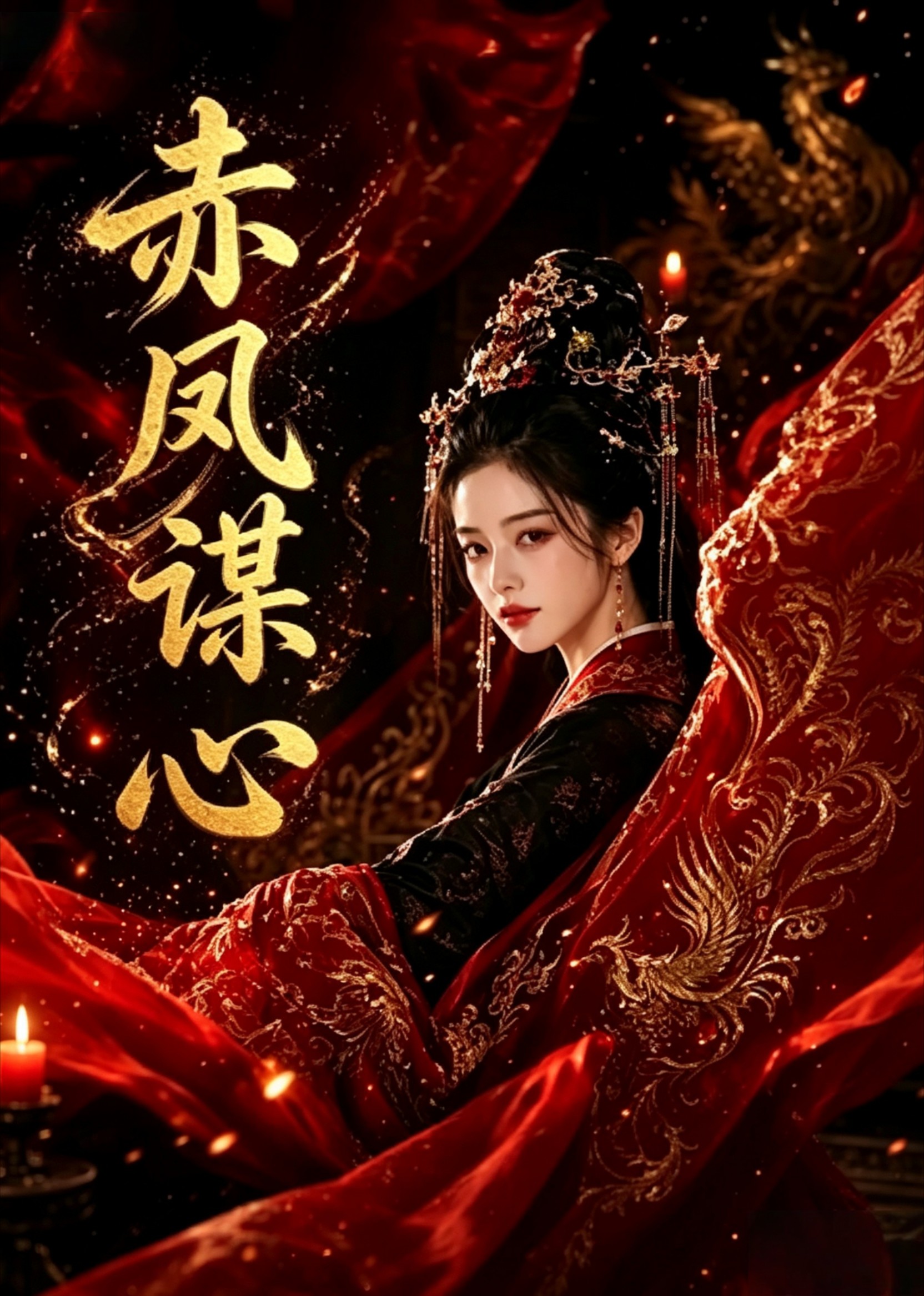 赤凤谋心