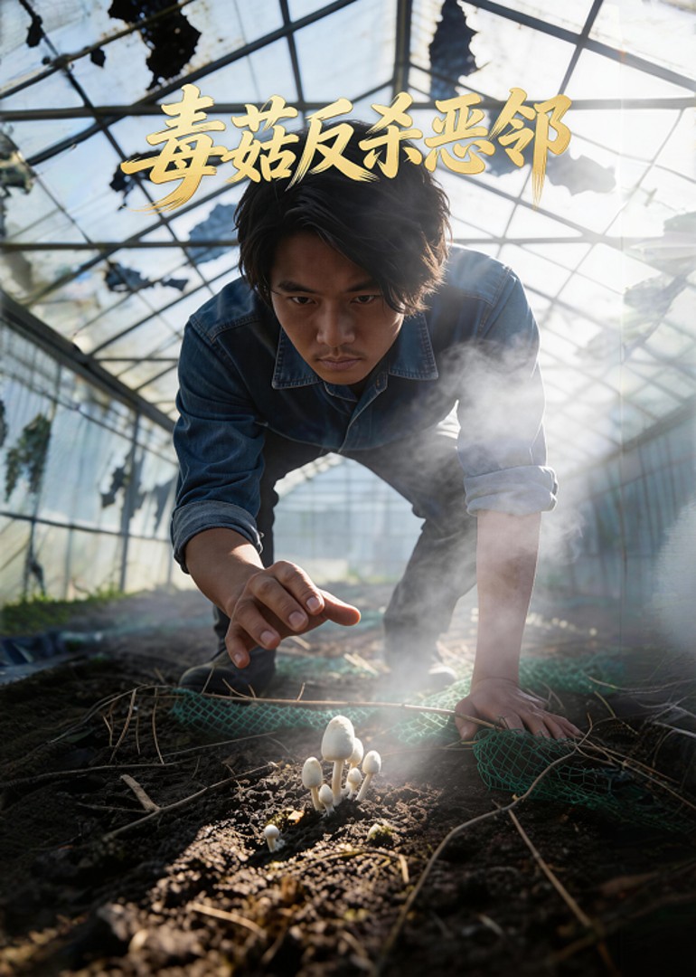 毒菇反杀恶邻封面图