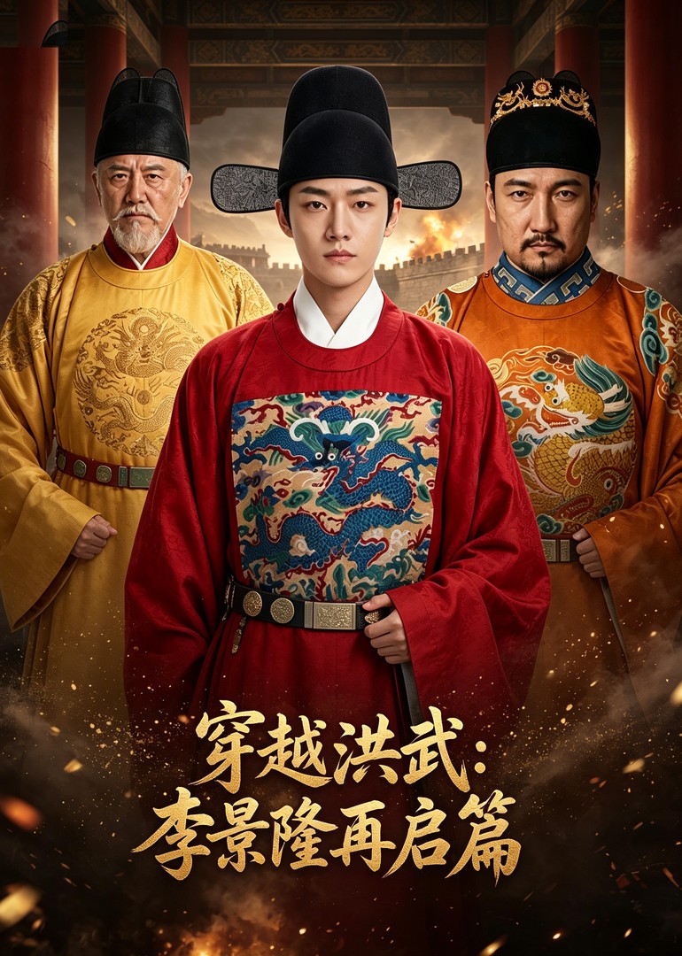 穿越洪武：李景隆再启篇