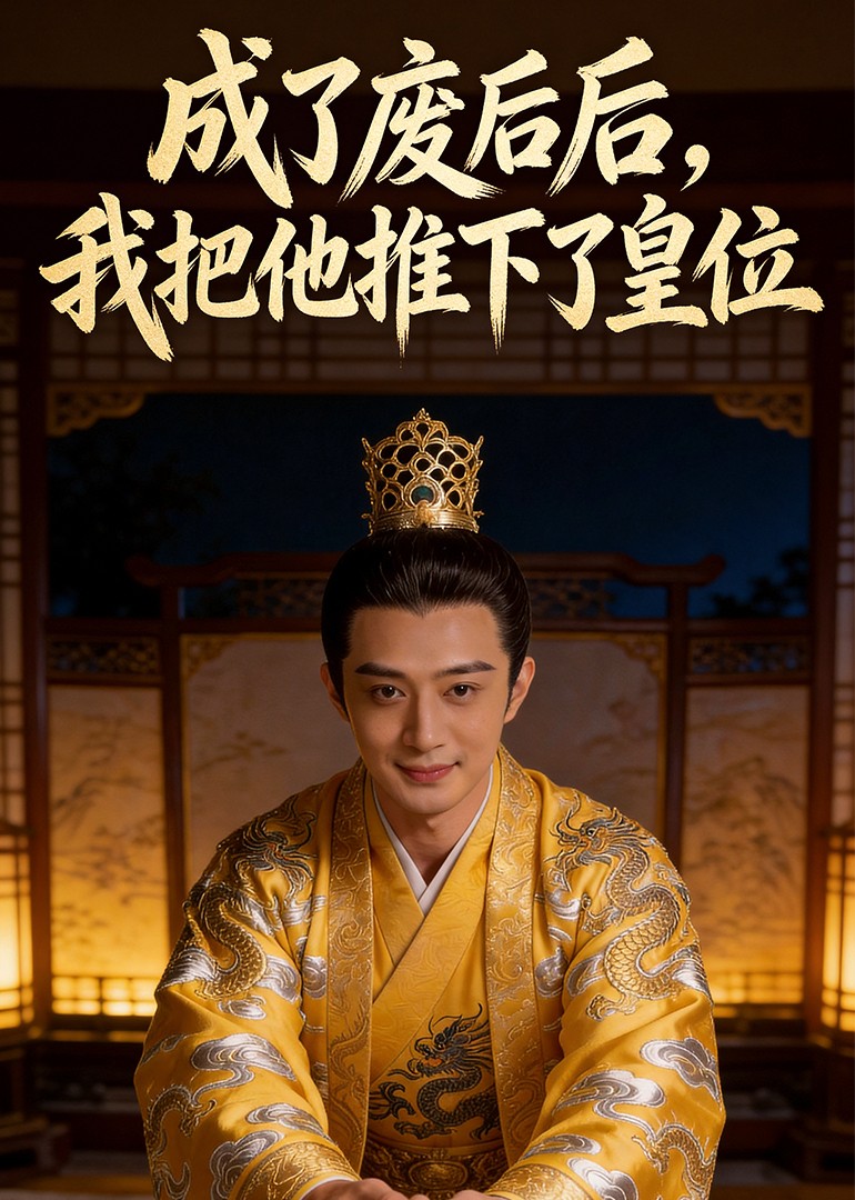 成为废后后，我把他推下了皇位封面图