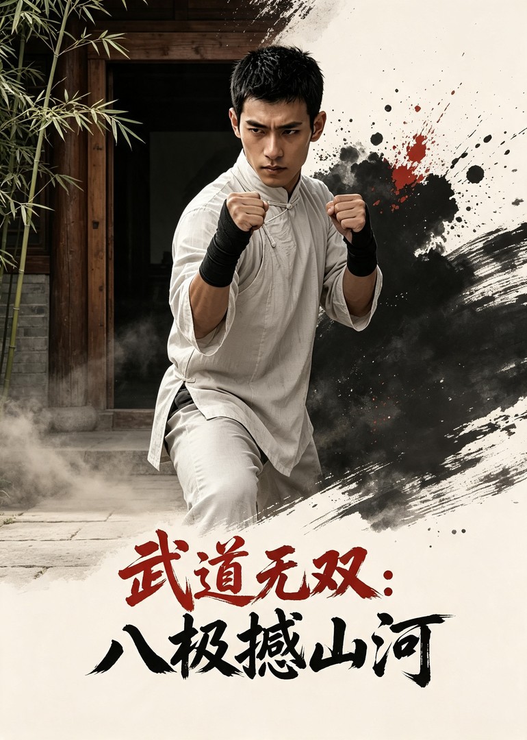 武道无双：八极撼山河