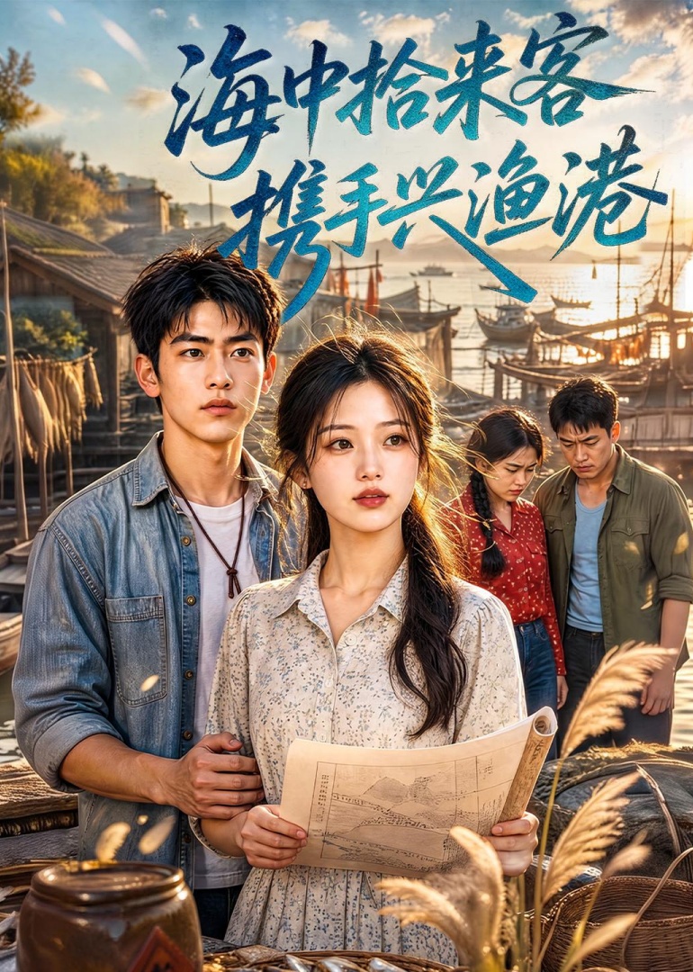 海中拾来客携手兴渔港在线观看