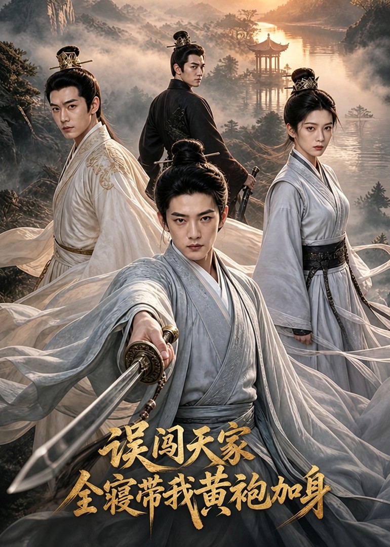 误闯天家全寝带我黄袍加身封面图