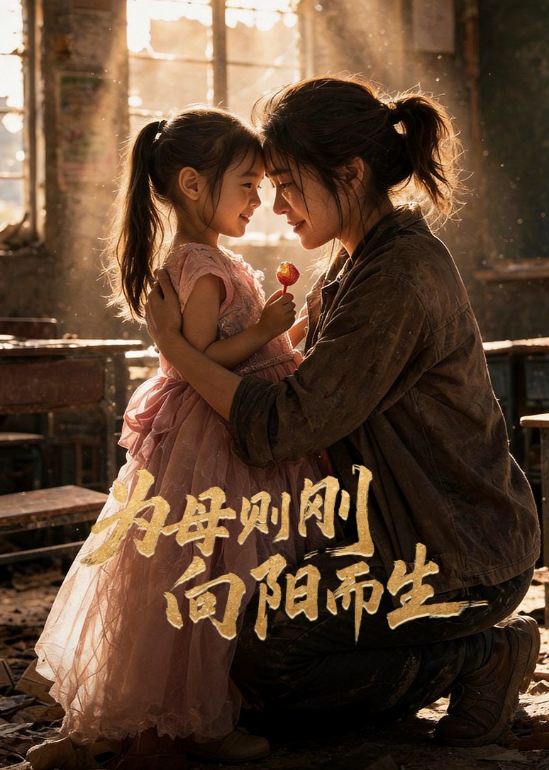 为母则刚，向阳而生封面图