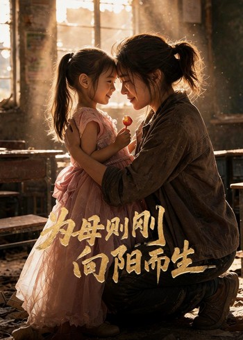 为母则刚向阳而生封面图