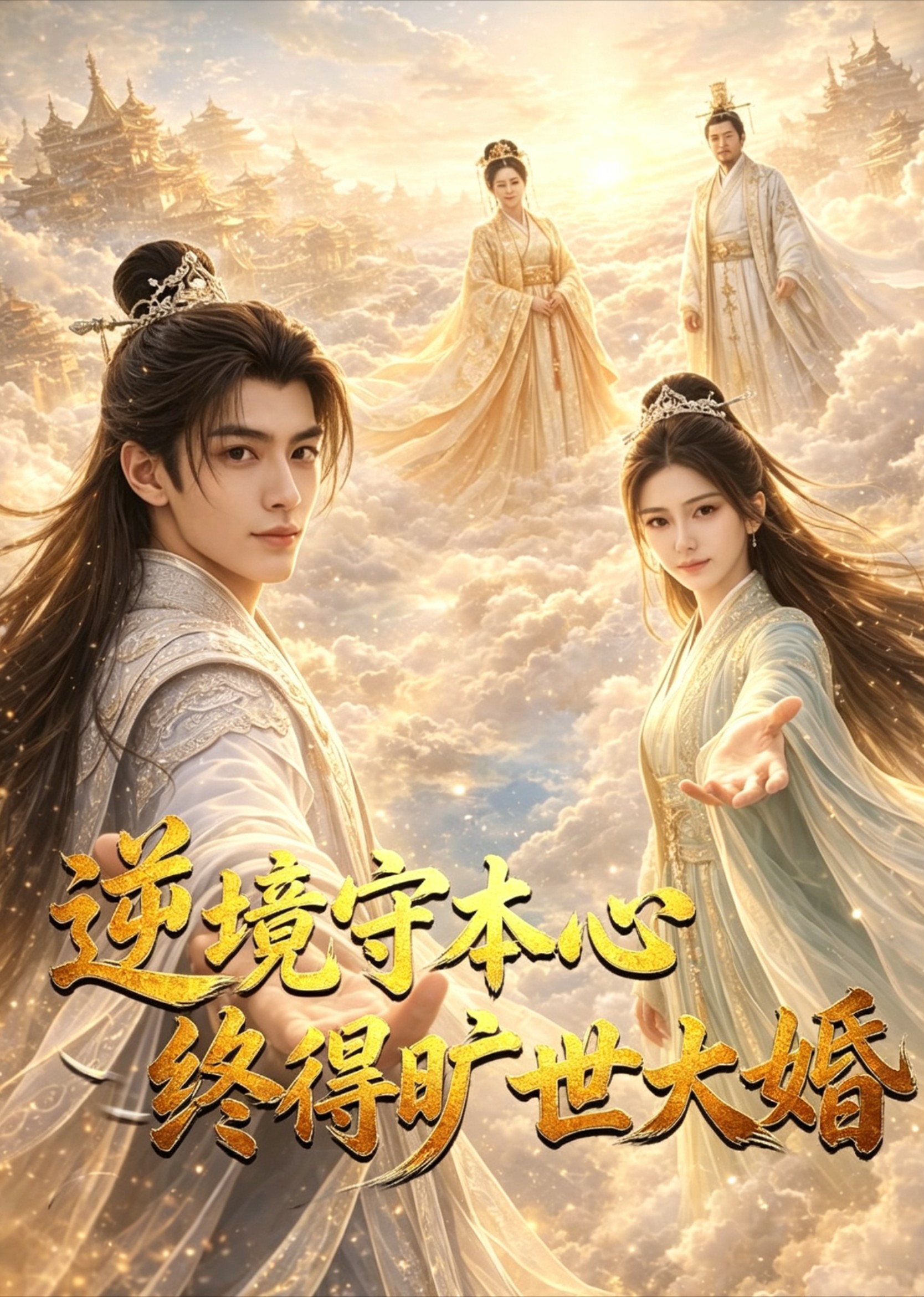 逆境守本心终得旷世大婚