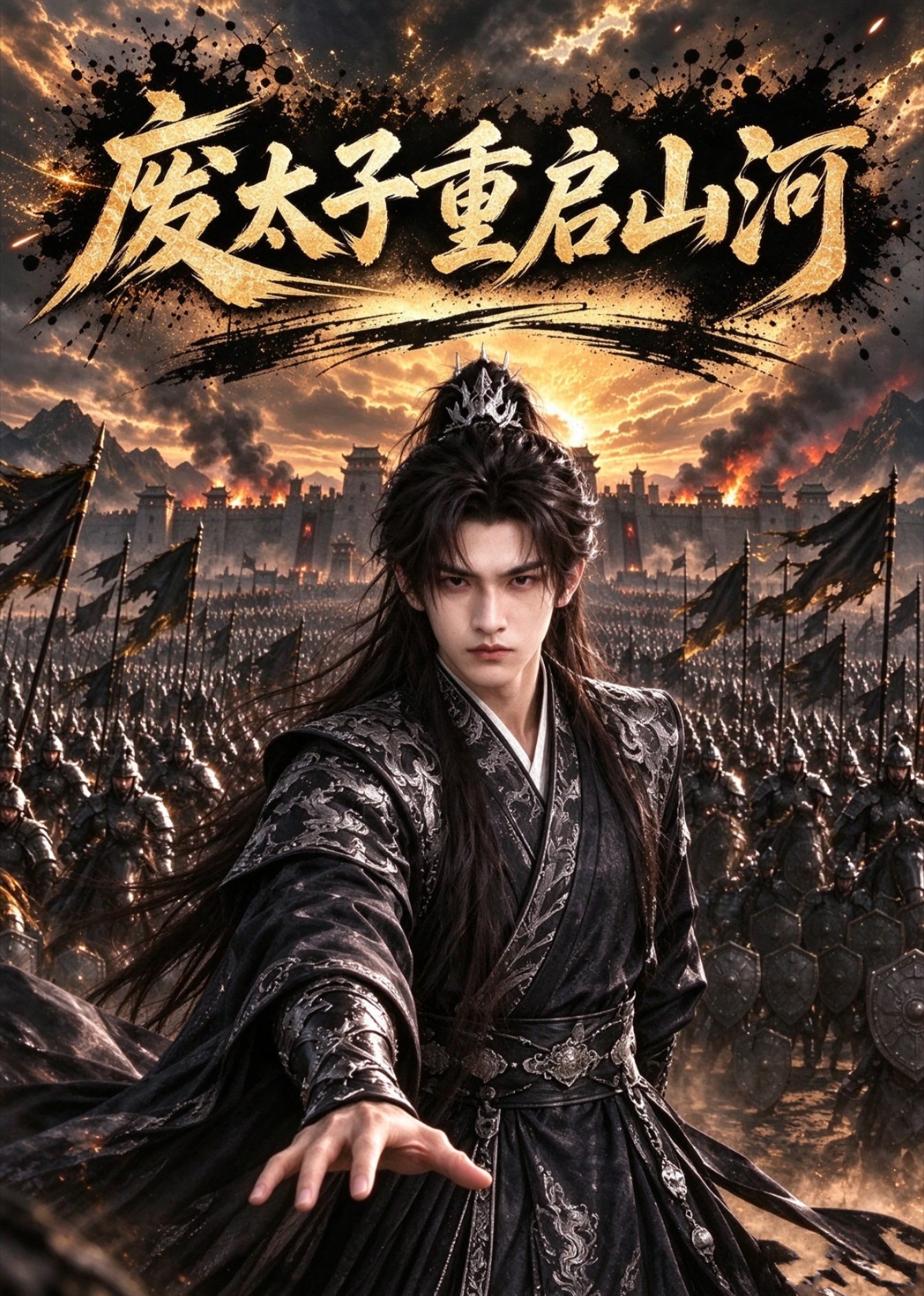 废太子重启山河封面图