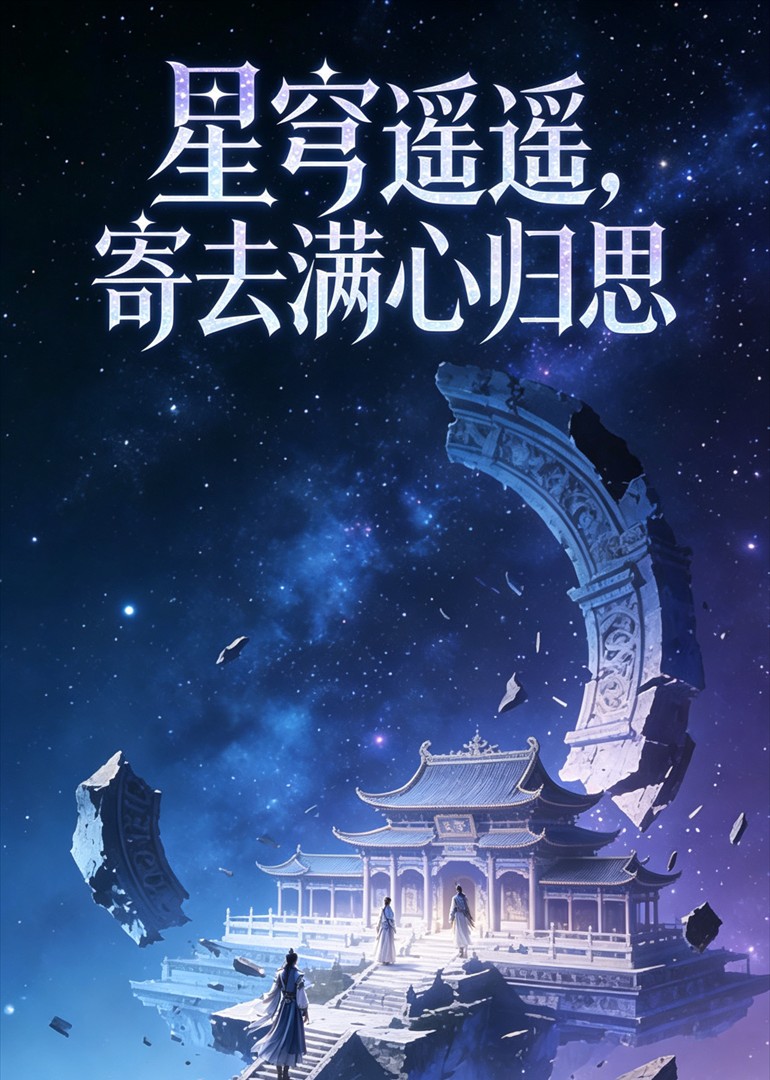 星穹遥遥，寄去满心归思封面图