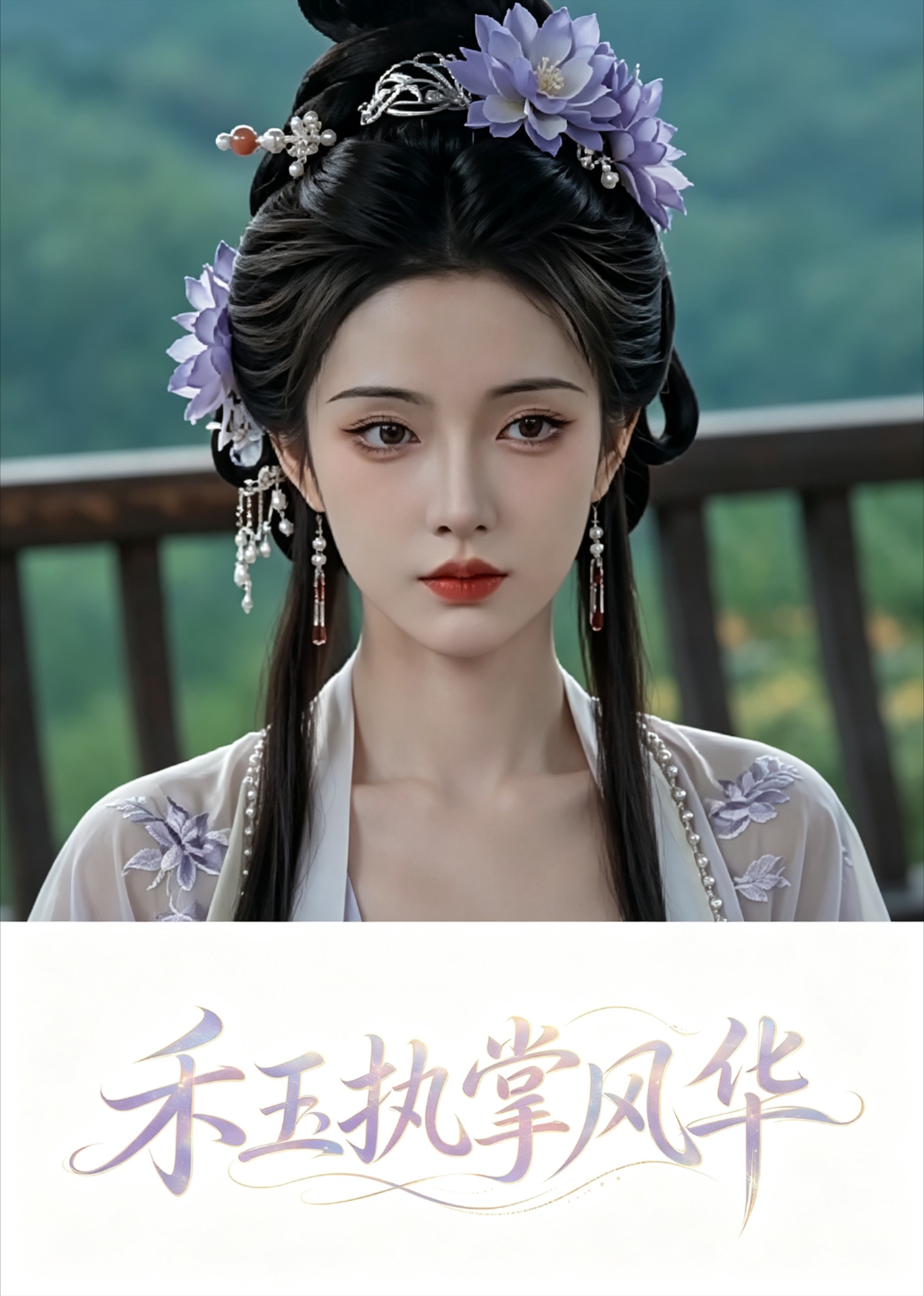 禾玉执掌风华