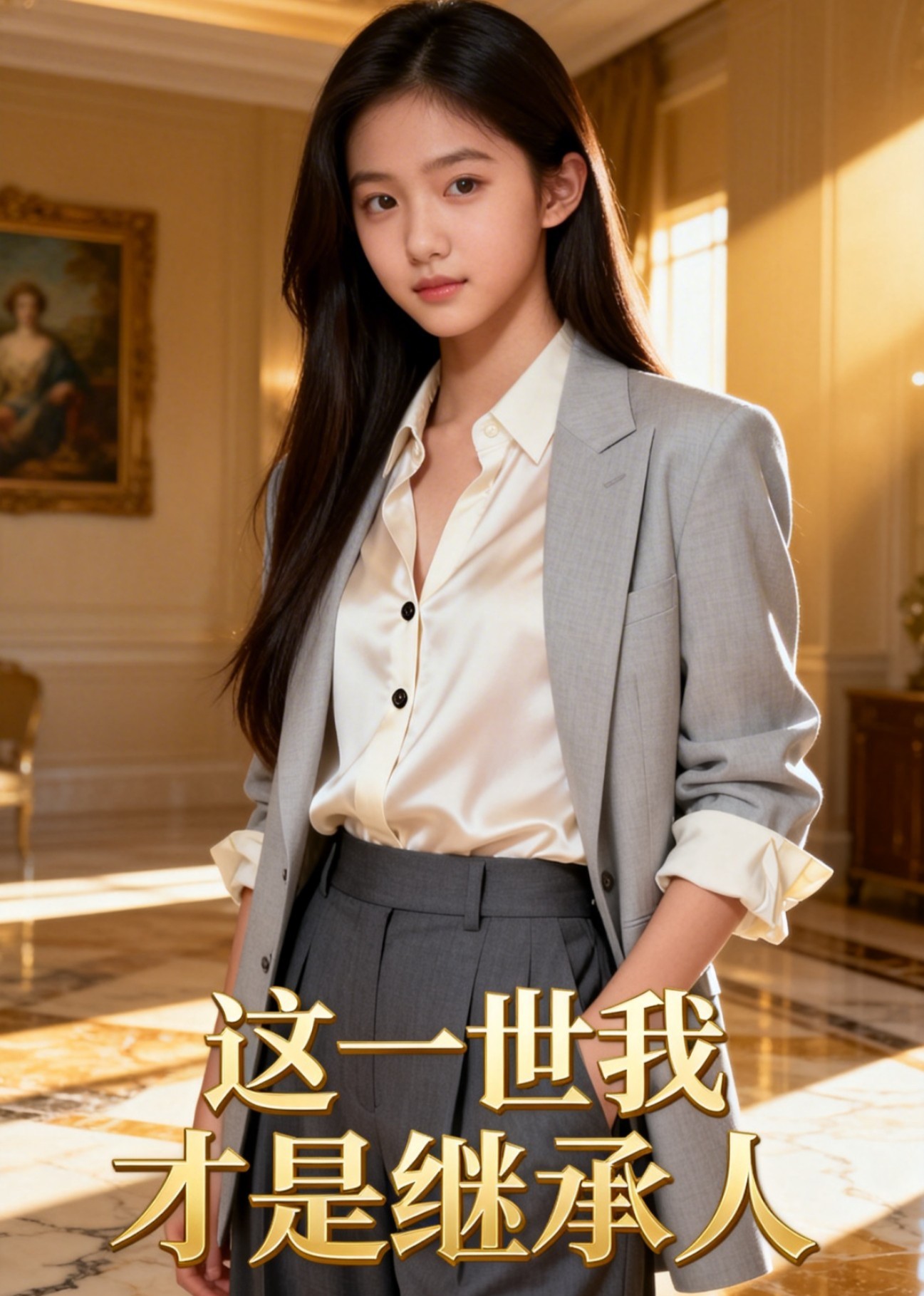 这一世我才是继承人封面图