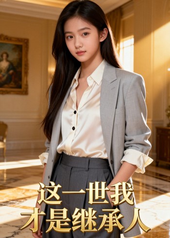 这一世我才是继承人封面图