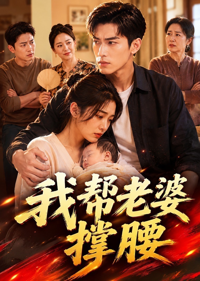 我帮老婆撑腰